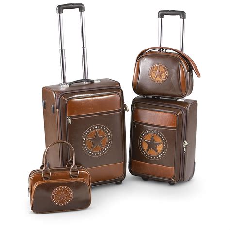 western luggage sets wholesale.